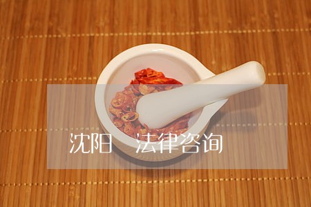沈阳 法律咨询 沈阳 法律咨询